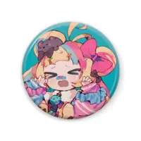 Gonmaru - Badge - VTuber Size-57mm