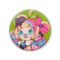 Gonmaru - Badge - VTuber Size-57mm