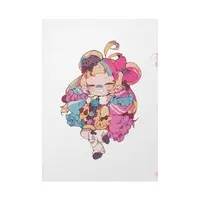 Gonmaru - Plastic Folder - VTuber