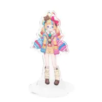 Gonmaru - Acrylic stand - VTuber Size-100x100mm