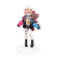 Gonmaru - Acrylic stand - VTuber Size-100x100mm
