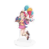 Gonmaru - Acrylic stand - VTuber Size-100x100mm