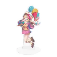 Gonmaru - Acrylic stand - VTuber Size-160x160mm