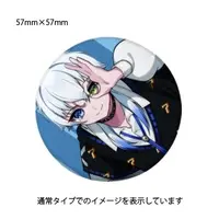Totomiya Pachi - Badge - VTuber