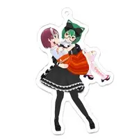 VTuber - Acrylic Key Chain - Key Chain