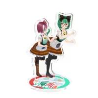 VTuber - Acrylic stand Size-70x70mm