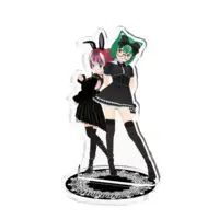 VTuber - Acrylic stand Size-70x70mm