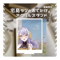 Takushima Ran - Acrylic stand - VTuber