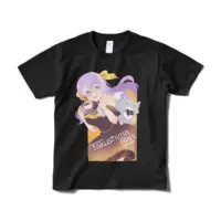Takushima Ran - Clothes - T-shirts - VTuber Size-S