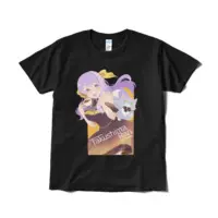 Takushima Ran - Clothes - T-shirts - VTuber Size-L