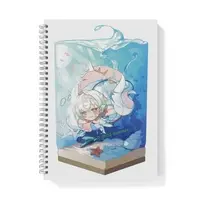 VTuber - Stationery - Notebook