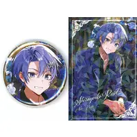 Shirayuki Reid - Taito Kuji - Stickers - Badge - Neo-Porte