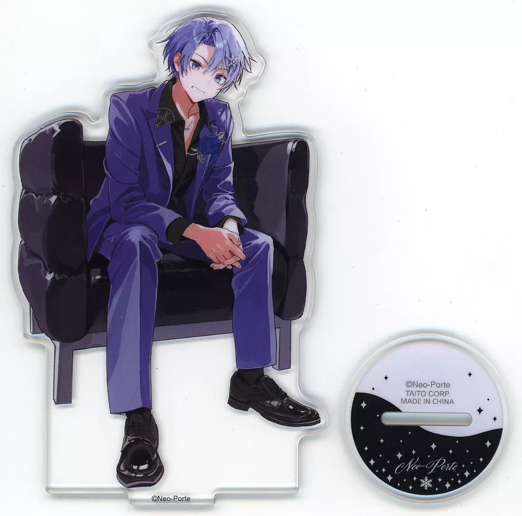 Shirayuki Reid - Acrylic stand - Taito Kuji - Neo-Porte