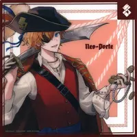 Shibuya HAL - Taito Kuji - Character Card - Neo-Porte