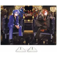 Shirayuki Reid & Shibuya HAL - Taito Kuji - Acrylic Art Plate - Neo-Porte