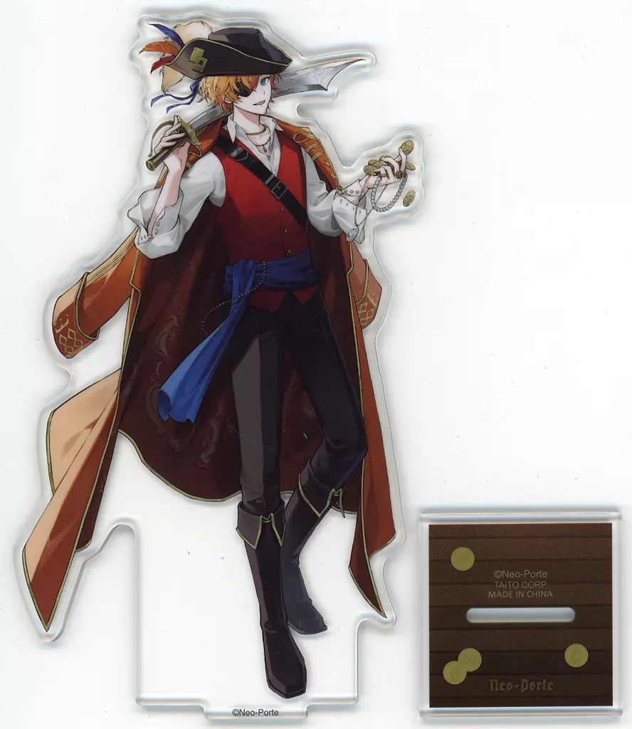 Shibuya HAL - Acrylic stand - Taito Kuji - Neo-Porte