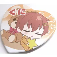 Kuni - Heart Badge - Badge - Starlight Polaris