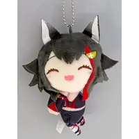 Ookami Mio - Tete Colle - Key Chain - hololive