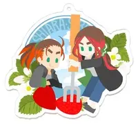 VTuber - Acrylic Key Chain - Key Chain