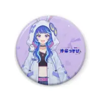VTuber - Badge Size-57mm