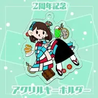 VTuber - Acrylic Key Chain - Key Chain