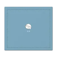 VTuber - Mouse Pad Size-105 x 95 (mm)