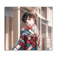 VTuber - Mouse Pad Size-105 x 95 (mm)