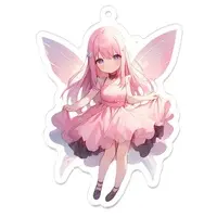 VTuber - Acrylic Key Chain - Key Chain
