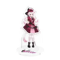 Akaneko Kuromu - Acrylic stand - VTuber