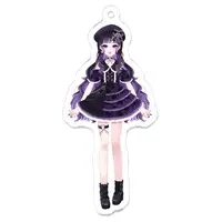 Koyoi Naraku - Acrylic Key Chain - Key Chain - VTuber