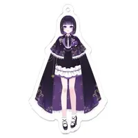 Koyoi Naraku - Acrylic Key Chain - Key Chain - VTuber
