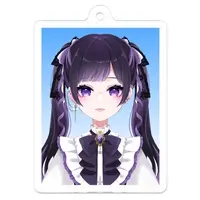 Koyoi Naraku - Acrylic Key Chain - Key Chain - VTuber