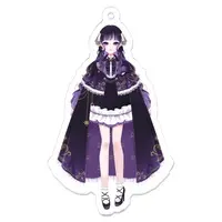 Koyoi Naraku - Acrylic Key Chain - Key Chain - VTuber