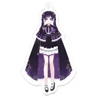 Koyoi Naraku - Acrylic Key Chain - Key Chain - VTuber