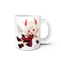 Ruan Rock Demon - Tumbler, Glass - VTuber