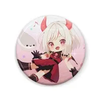 Ruan Rock Demon - Badge - VTuber