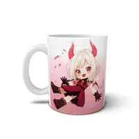 Ruan Rock Demon - Tumbler, Glass - VTuber
