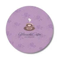 Murasaki Miko - Coaster - VTuber