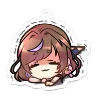 Murasaki Miko - Acrylic Key Chain - Key Chain - VTuber