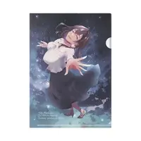 Murasaki Miko - Plastic Folder - VTuber
