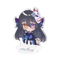 VTuber - Acrylic stand Size-70x70mm