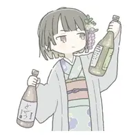 Suzukawa Hana - Stickers - VTuber