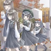 Suzukawa Hana - Postcard - VTuber