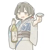 Suzukawa Hana - Acrylic stand - VTuber