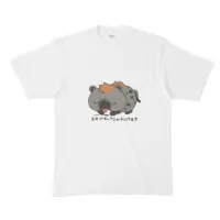 Honebuchi Fang - Clothes - T-shirts - VTuber Size-XL