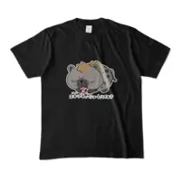 Honebuchi Fang - Clothes - T-shirts - VTuber Size-M