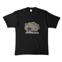 Honebuchi Fang - Clothes - T-shirts - VTuber Size-XL