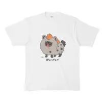 Honebuchi Fang - Clothes - T-shirts - VTuber Size-XL