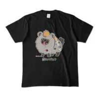 Honebuchi Fang - Clothes - T-shirts - VTuber Size-M