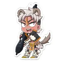 Honebuchi Fang - Acrylic Key Chain - Key Chain - VTuber